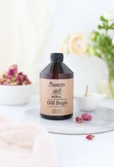 500 ml Yağı Alınmamış Doğal Gül Suyu -Plastik Şişe (Gül Mayası)