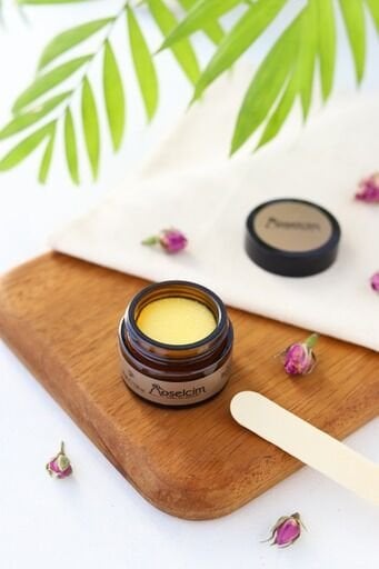 30 Gr Gül Yağlı Yoğun Bakım Kremi