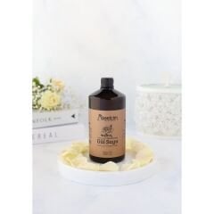 1000 ml Yağı Alınmamış Doğal Gül Suyu-plastik şişe  (Gül Mayası)