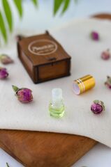 1 Ml Saf Gül Yağı