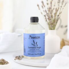Doğal Lavanta Suyu(500 ml)
