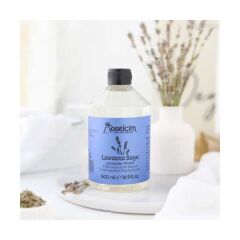 Doğal Lavanta Suyu 500 Ml