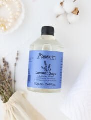 Doğal Lavanta Suyu 500 Ml
