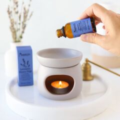Saf Lavanta Uçucu Yağı 30 Ml (İntermedia)
