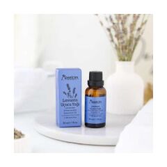 Saf Lavanta Uçucu Yağı 30 Ml (İntermedia)
