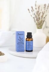 Saf Lavanta Uçucu Yağı 30 Ml (İntermedia)