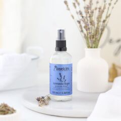 Doğal Lavanta Suyu 100 ml Cam Sprey Şişe