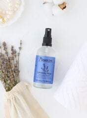 Doğal Lavanta Suyu 100 ml Cam Sprey Şişe