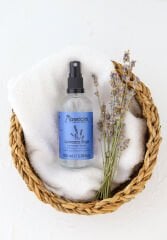 Doğal Lavanta Suyu 100 ml Cam Sprey Şişe