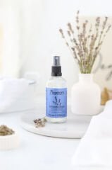 Doğal Lavanta Suyu 100 ml Cam Sprey Şişe