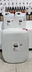 Yağı Alınmamış Doğal Gül Suyu 5 Lt L(Gül Mayası)
