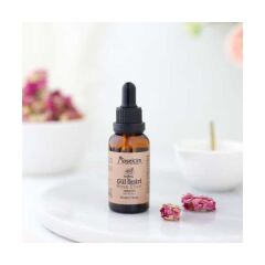 Gül İksiri ( 30 ml) (Tıbbi Gül Yağı/Gül Maserasyon Yağı)