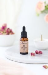 Gül İksiri 30 Ml (Tıbbi Gül Yağı/Gül Maserasyon Yağı)