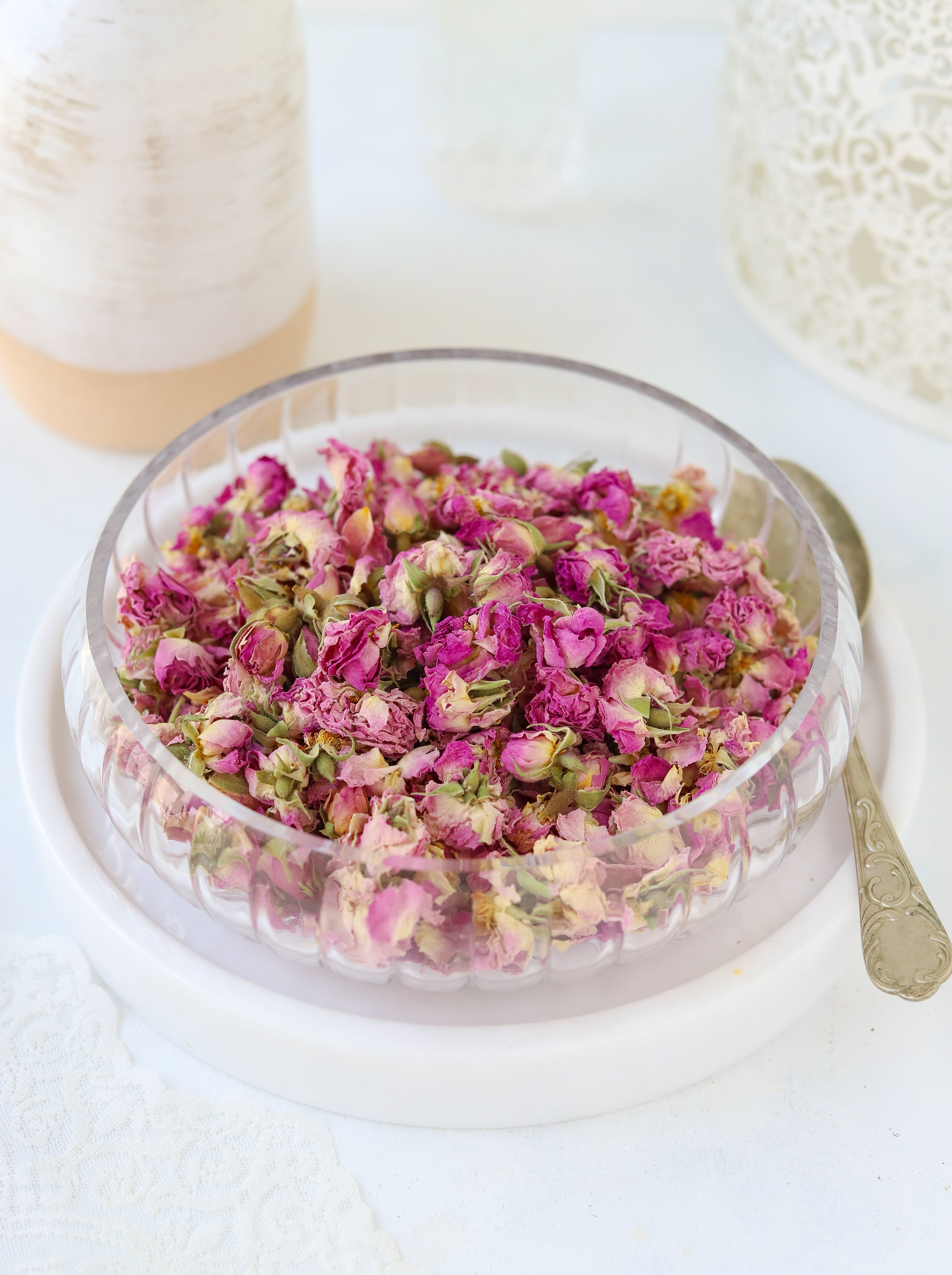 Çaylık Kurutulmuş Isparta Gülü(50 gr)