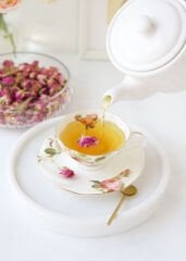 Çaylık Kurutulmuş Isparta Gülü(50 gr)