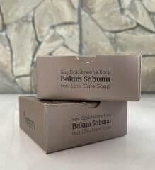 Saç Dökülmesine Karşı Bakım Sabunu(100 gr)