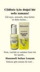 Hanımeli Sefası El Ve Vücut Losyonu 100 Ml