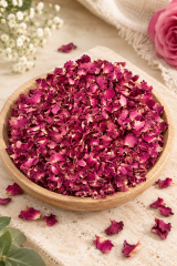50 Gr Kurutulmuş Isparta Gül Yaprağı