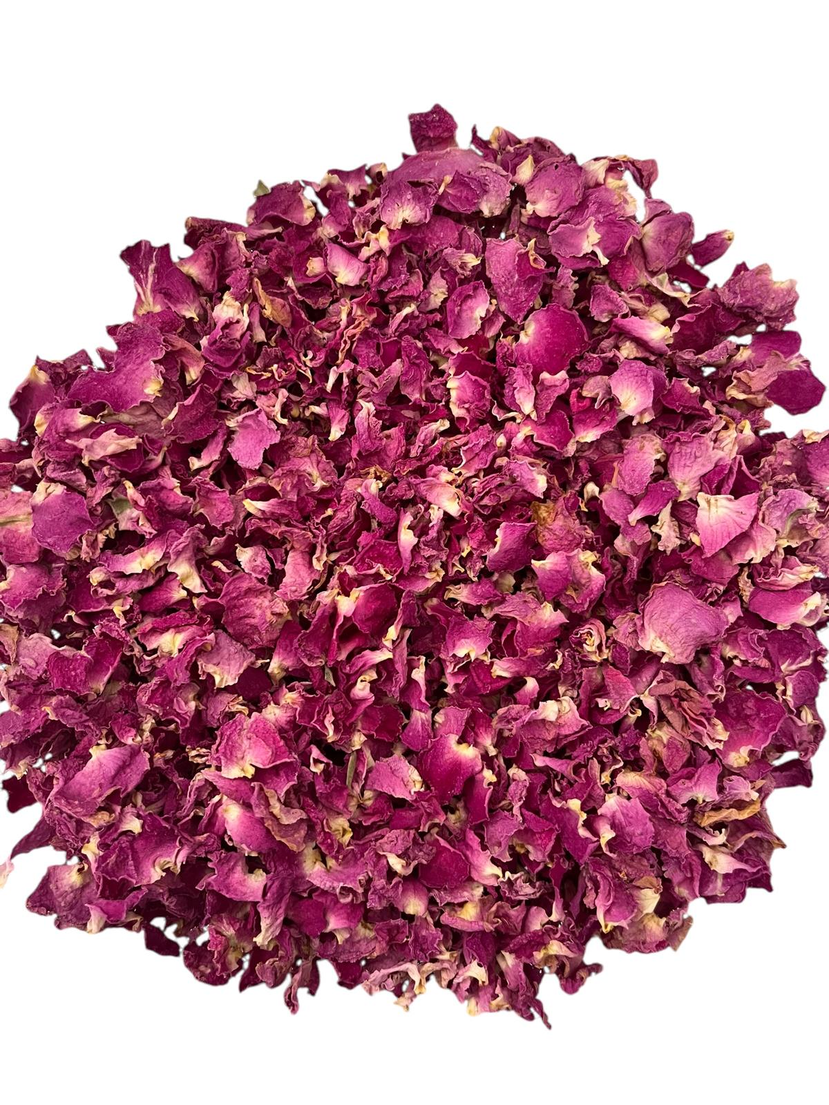 50 Gr Kurutulmuş Isparta Gül Yaprağı