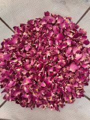 50 Gr Kurutulmuş Isparta Gül Yaprağı