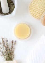 100 Gr Lavanta Yağlı Bakım Sabunu