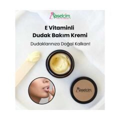 Dudak Bakım Kremi(10 ml)
