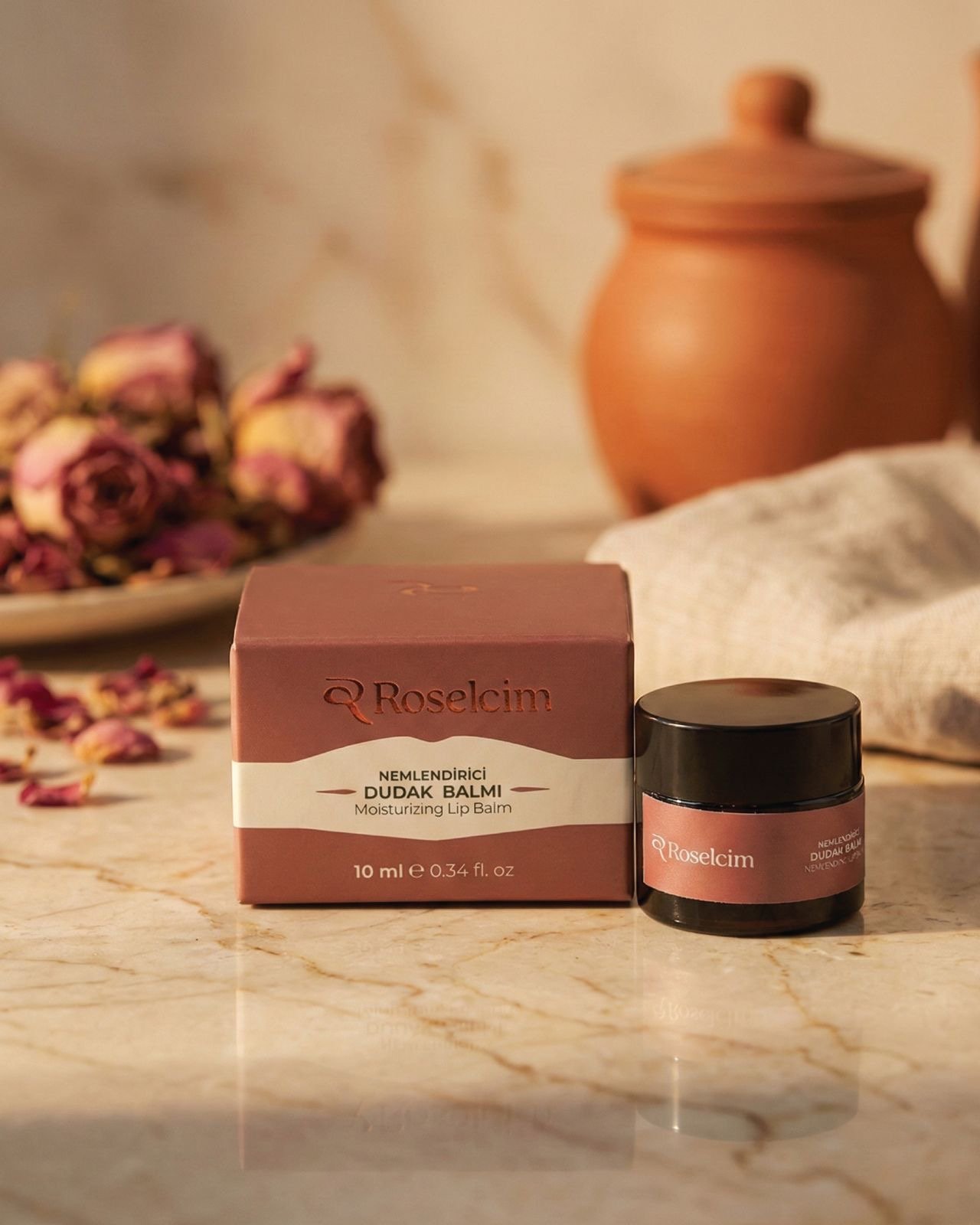 Dudak Bakım Kremi(10 ml)