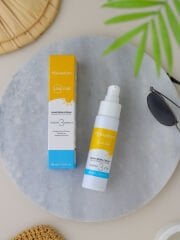 50 Ml Güneş Koruyucu Krem (Mikno Çinko)