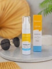 50 Ml Güneş Koruyucu Krem (Mikno Çinko)