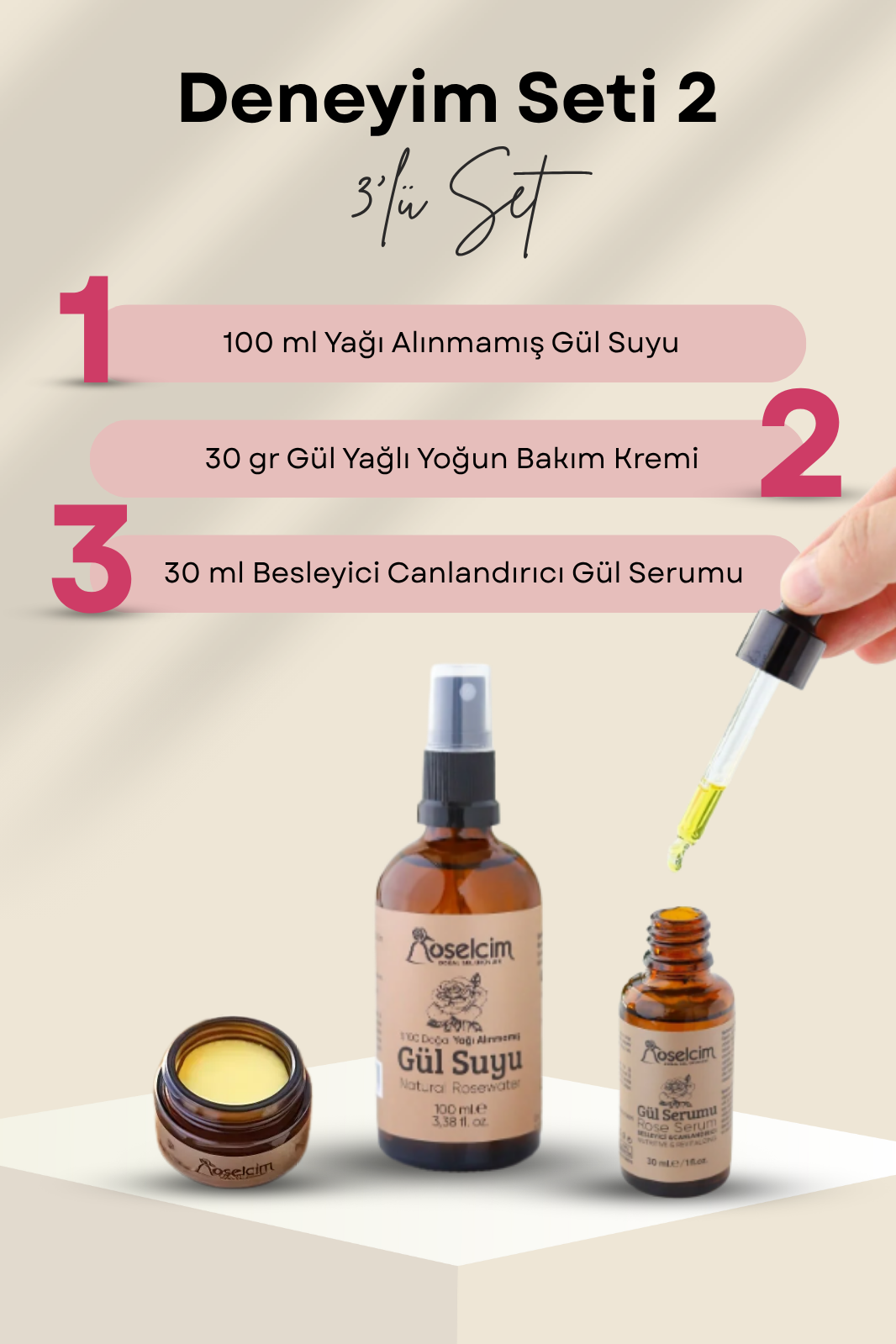 Deneyimleme Seti 2