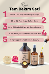 Rose Tam Bakım Seti