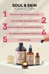 Soul & Skin Hem Cildinize Hem Ruhunuza Bakım Seti
