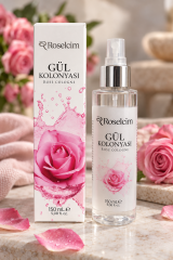 Gül kolonya 150 ml