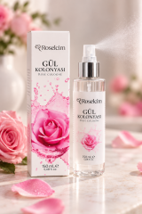 Gül kolonya 150 ml