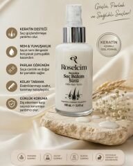 Keratin Milk Saç Bakım Sütü ( 100 ml )