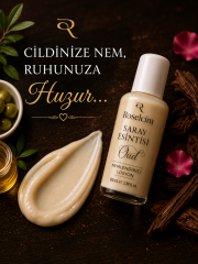 Saray Esintisi Oud Nemlendirici Losyon – 100 ml