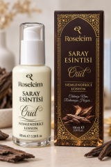 Saray Esintisi Oud Nemlendirici Losyon – 100 ml