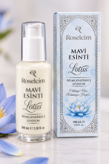 Roselcim Mavi Esinti – Mavi Lotus Nemlendirici Losyon 100 ml